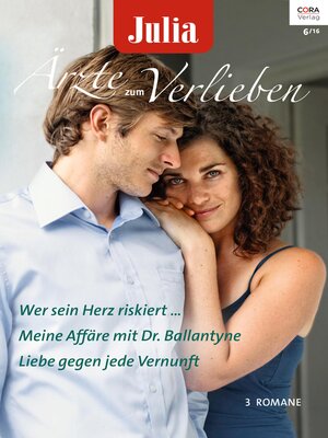 cover image of Julia Ärzte zum Verlieben Band 87